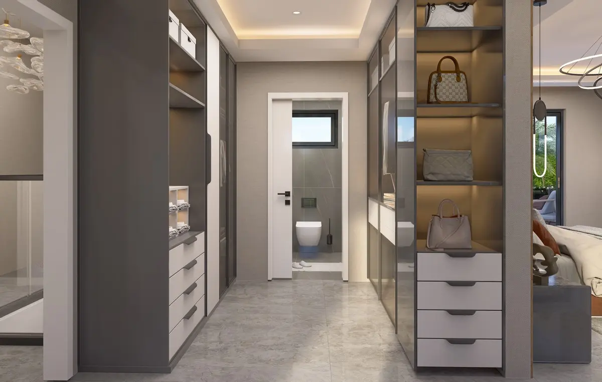 Closet